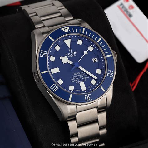 used tudor pelagos.